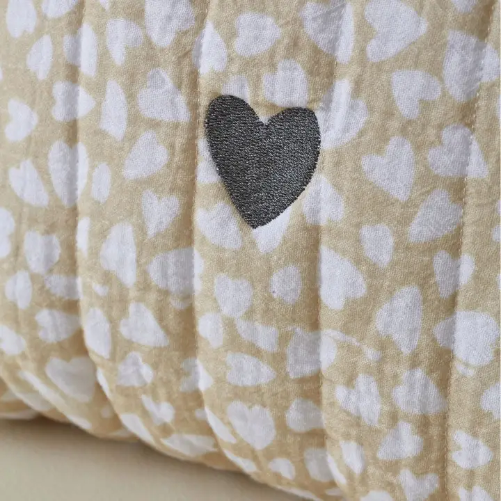 Petit Coeur Kindertoilettentasche & Wickelunterlage