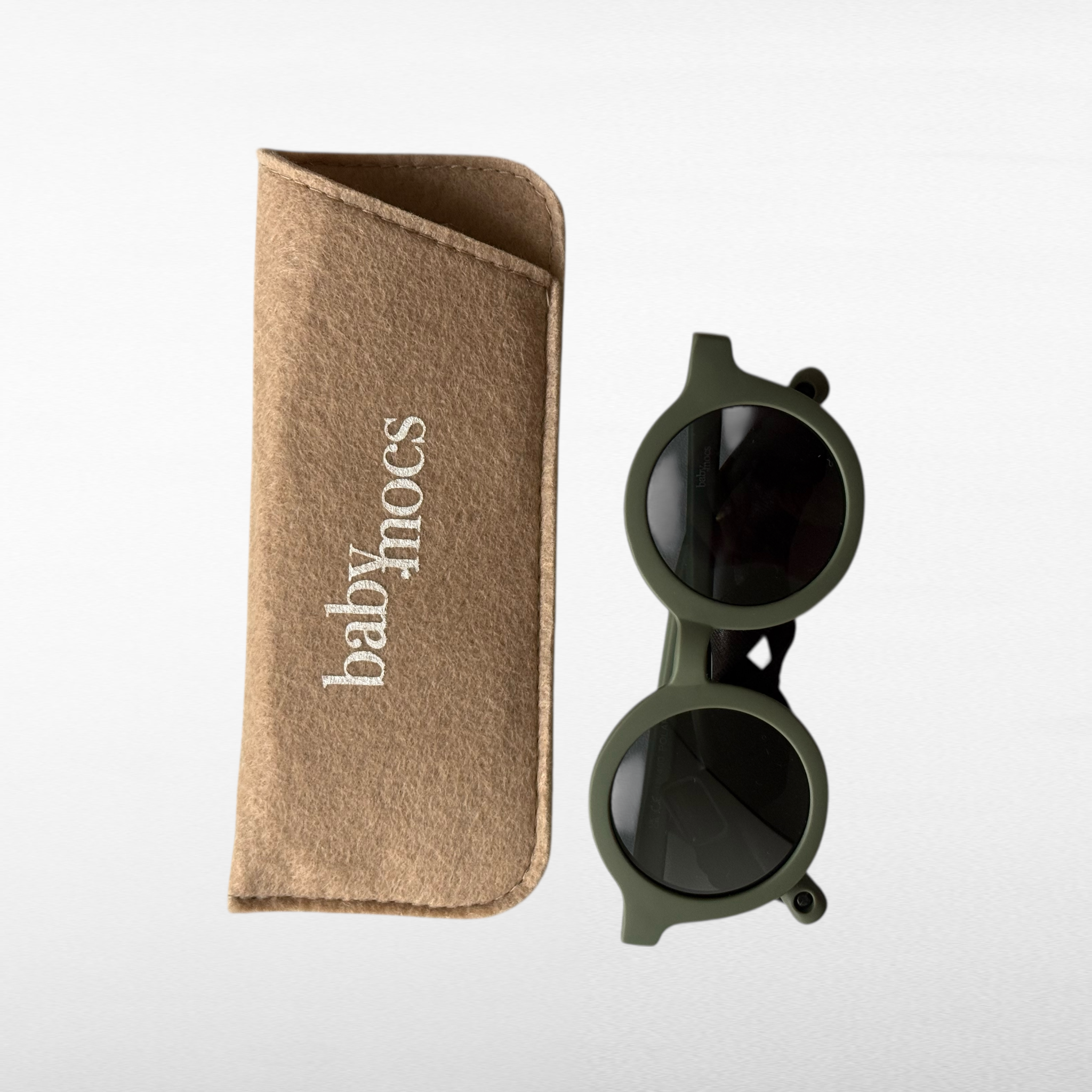 Baby Sonnenbrille mit Band