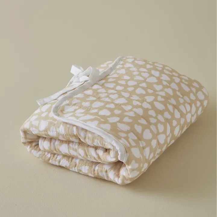 Petit Coeur Kindertoilettentasche & Wickelunterlage