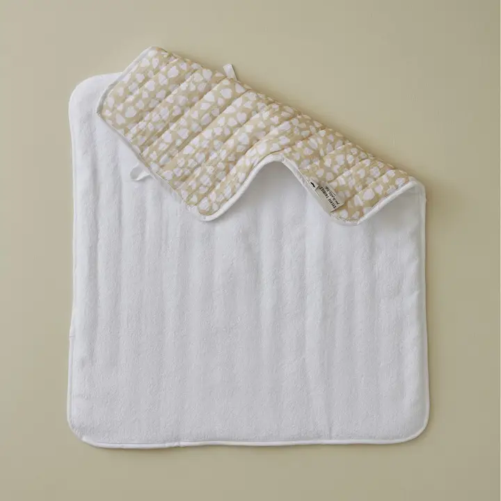 Petit Coeur Kindertoilettentasche & Wickelunterlage