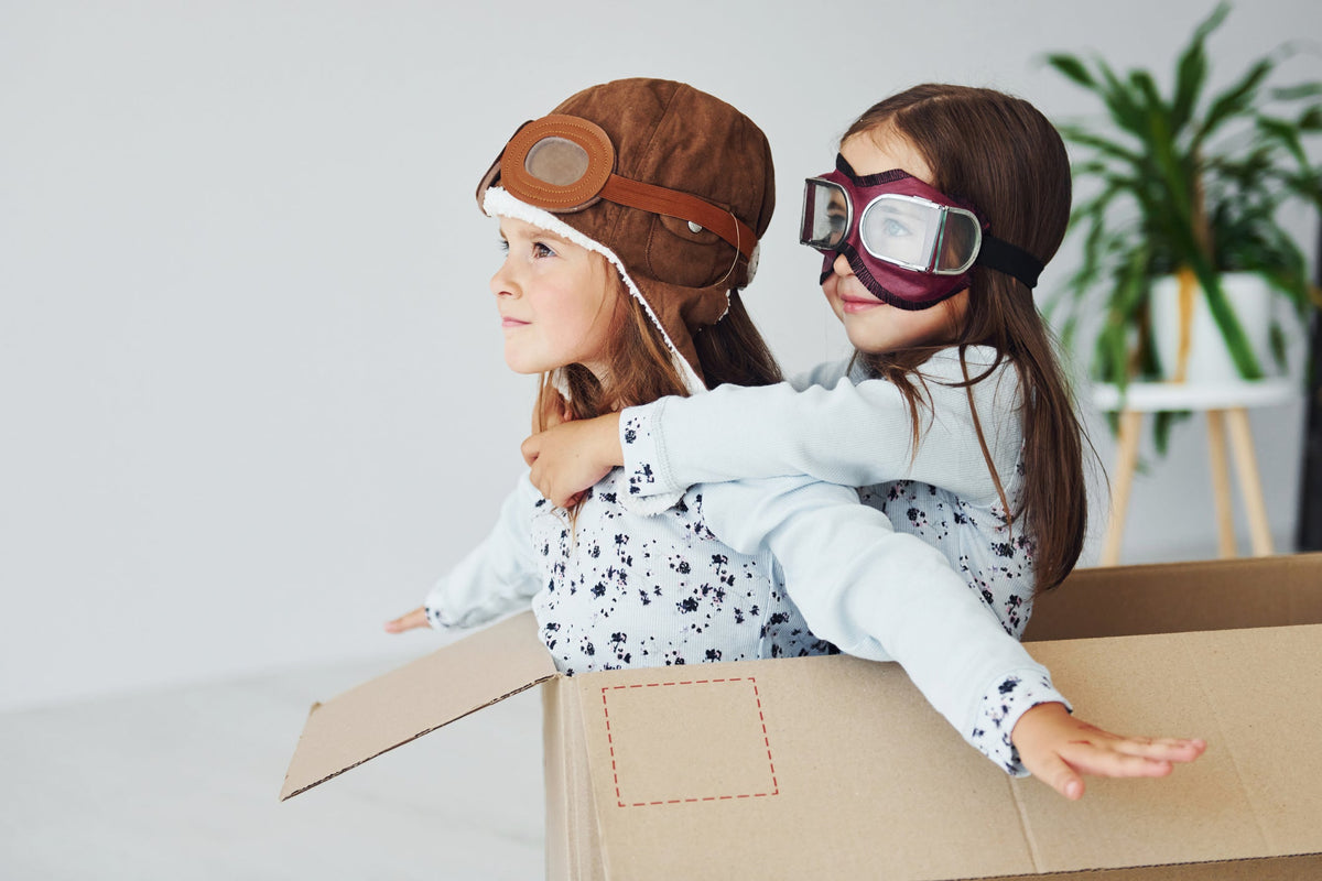 Kids auf Entdeckungsreise