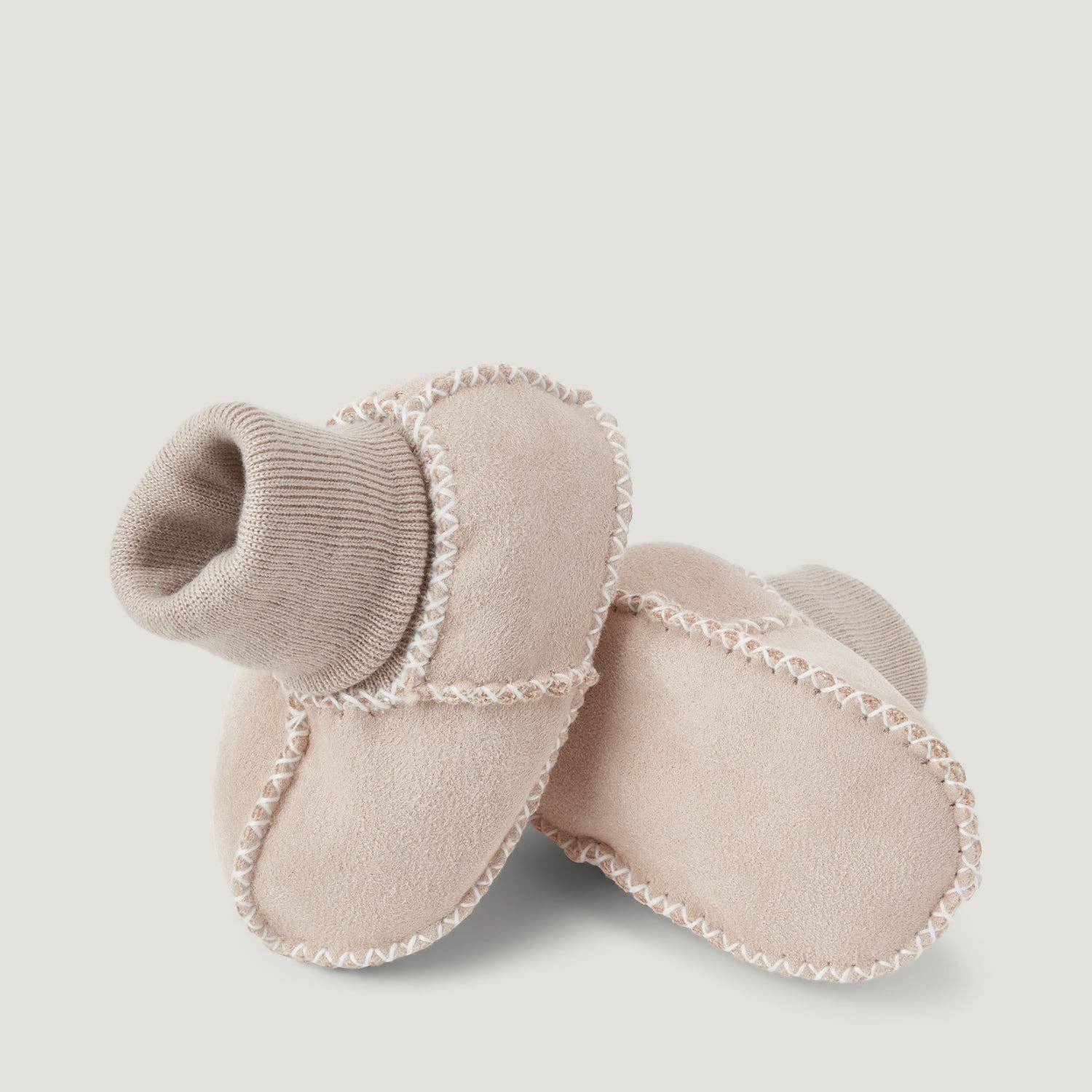 BabyMocs - Gemütliche Baby Schuhe