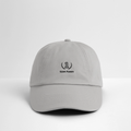 Baseballkappe Team Pumpi - Grau