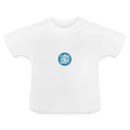 Baby T-Shirt Sternzeichen Fisch - Weiß