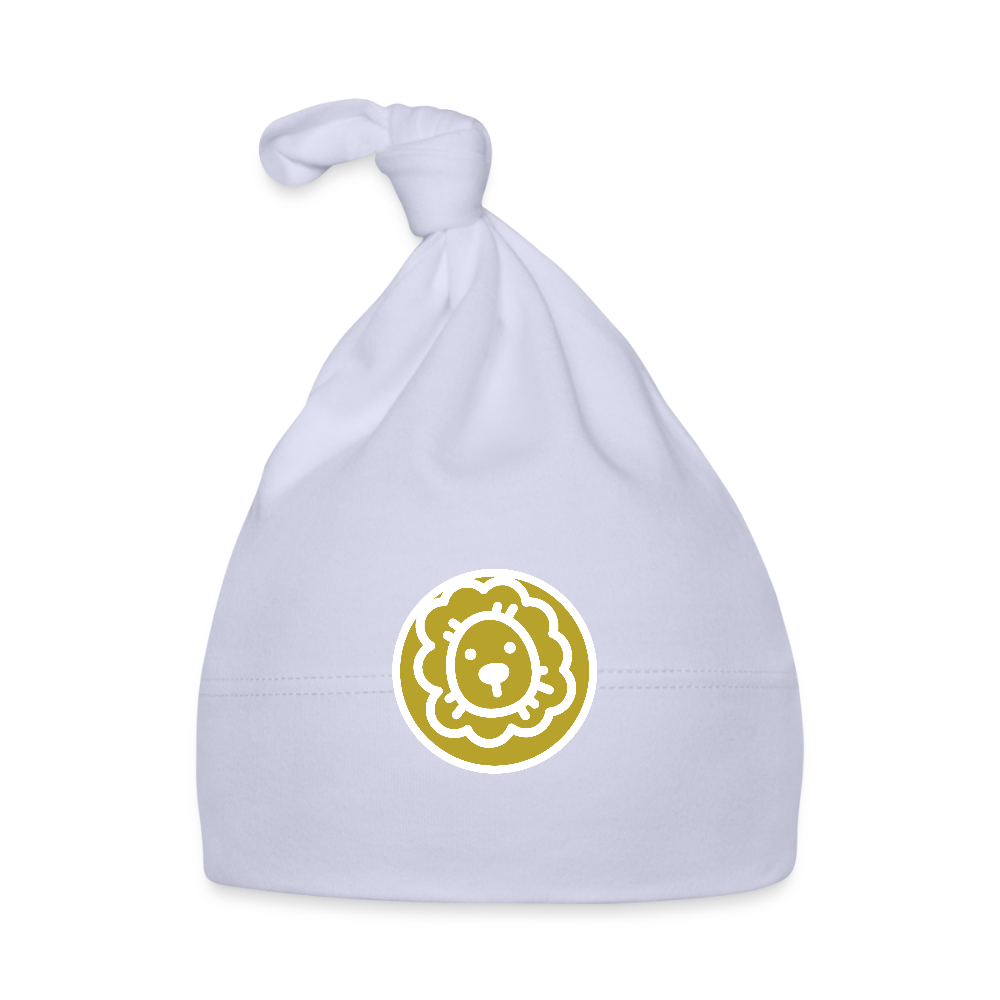 Baby Mütze Löwe Logo - Sky