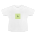 Baby T-Shirt St. Tropez Beachclub - Weiß