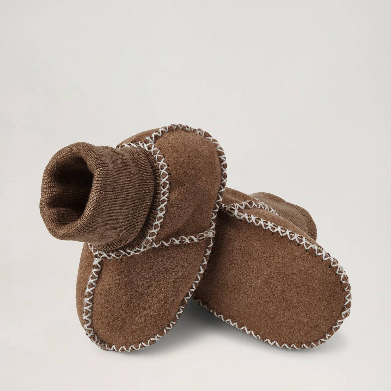 BabyMocs - Gemütliche Baby Schuhe
