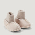 BabyMocs Baby Shoes Beige (6-12 months)