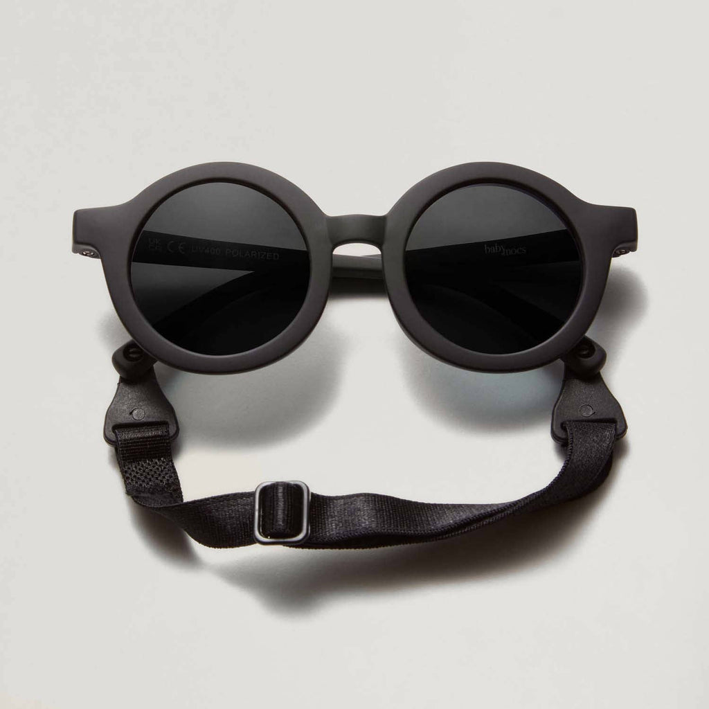 BabyMocs - Biegsame Weiche Sonnenbrillen