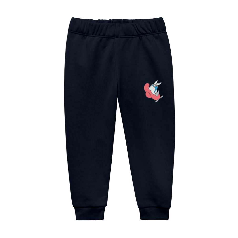 Baby Bio-Jogginghose Baby Tumbler - Navy