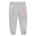 Baby Bio-Jogginghose Little Mermaid - Grau meliert