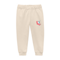 Baby Bio-Jogginghose Rabitt - Weißgrau