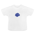 Baby T-Shirt Muschel - Weiß