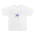 Baby T-Shirt Seestern 
