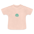 Baby T-Shirt Sternzeichen Jungfrau - Kristallrosa
