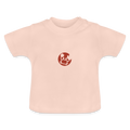 Baby T-Shirt Sternzeichen Krebs -Kristallrosa