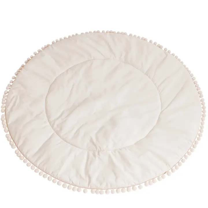 Boho Tipi Zelt mit Spielmatte