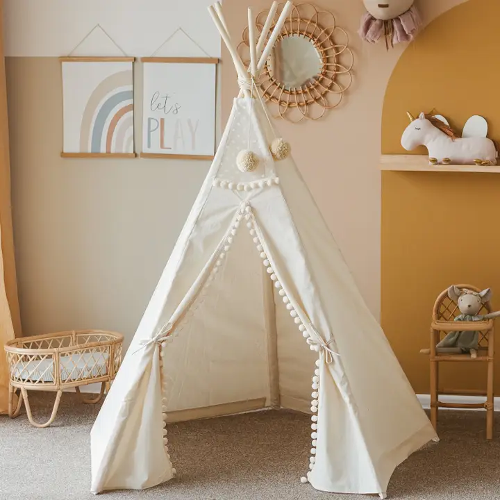 Boho Tipi Zelt
