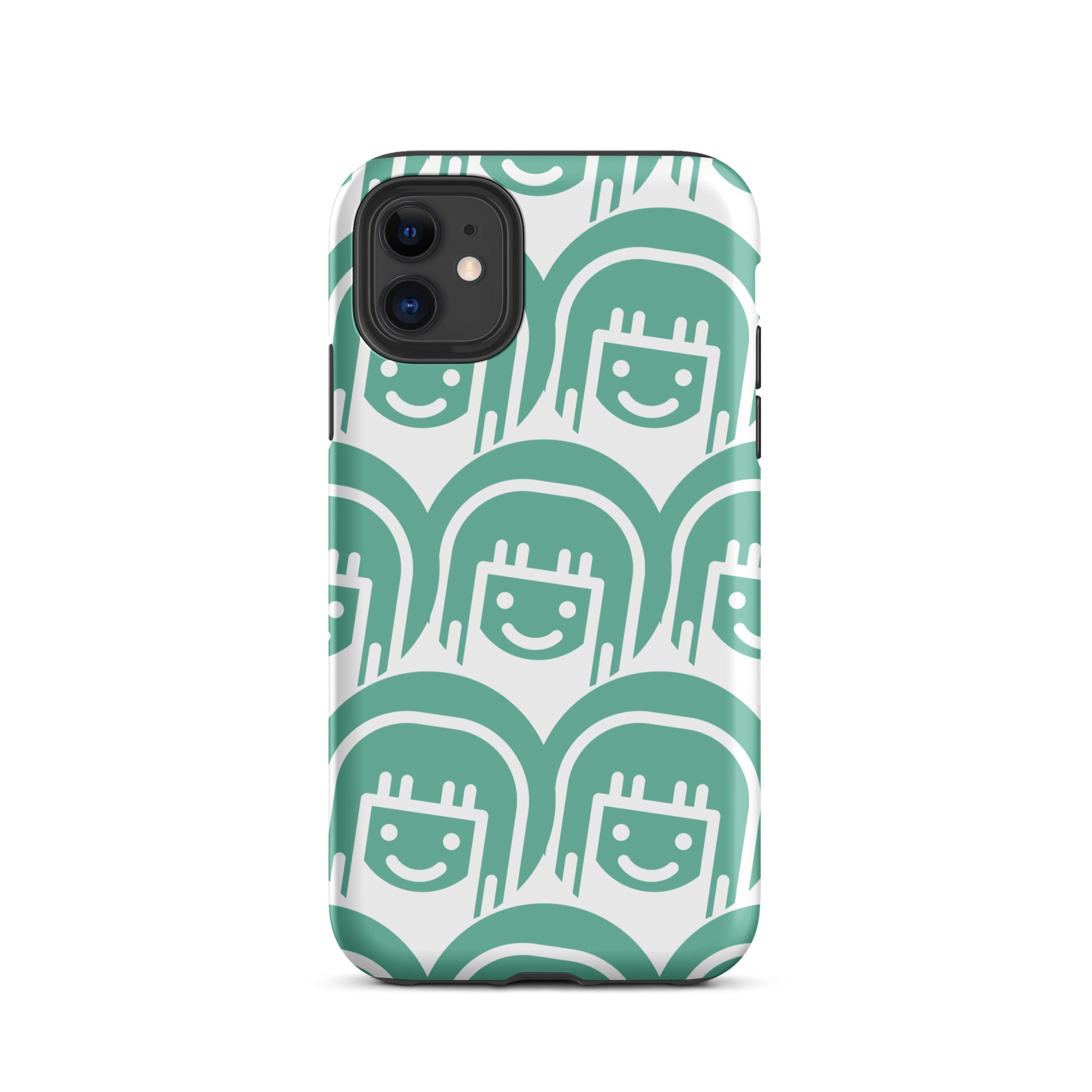 Hardcase iPhone® Handyhülle Sternzeichen Jungfrau